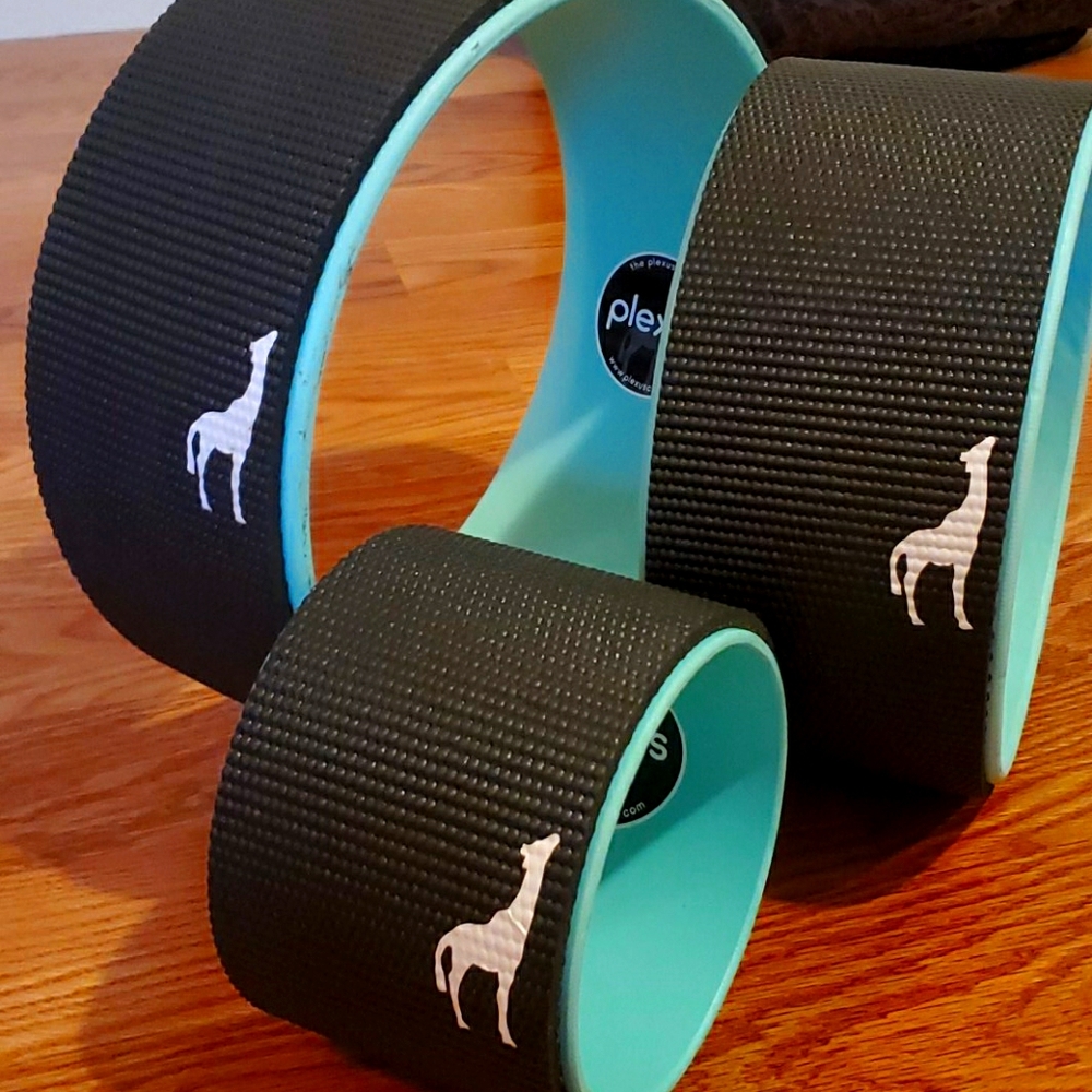 Yoga Wheels